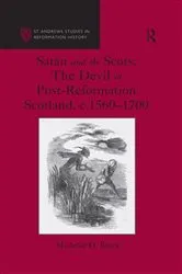 Book cover of Satan and the Scots by Michelle D. Brock
