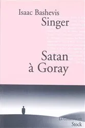 Book cover of Satan à Goray by Isaac Bashevis Singer