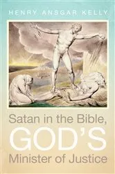 Book cover of Satan in the Bible, God’s Minister of Justice by Unknown