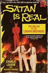 Book cover of Satan Is Real by Charlie Louvin