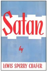 Book cover of Satan by Lewis Sperry Chafer