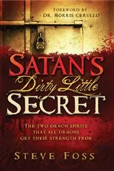 Book cover of Satan's Dirty Little Secret by Unknown