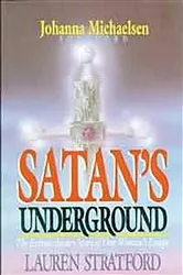 Book cover of Satan's Underground by Lauren Stratford
