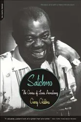 Book cover of Satchmo by Unknown