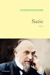 Book cover of Satie by Unknown