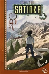 Book cover of Satinka by Sylvie Miller