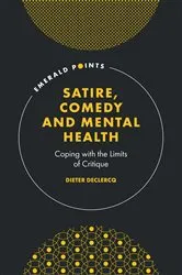 Book cover of Satire, Comedy and Mental Health by Unknown