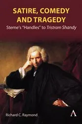 Book cover of Satire, Comedy and Tragedy by Richard C. Raymond