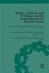 Book cover of Satire, Fantasy and Writings on the Supernatural by Daniel Defoe, Part I Vol 4 by W R Owens
