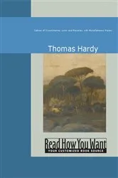 Book cover of Satires of Circumstance, Lyrics and Reveries, with Miscellaneous Pieces by Thomas Hardy