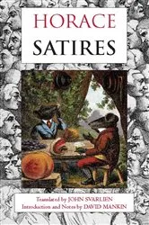 Book cover of Satires by Unknown