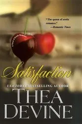 Book cover of Satisfaction by Alina Reyes