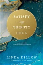 Book cover of Satisfy My Thirsty Soul by Linda Dillow