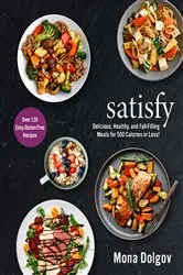 Book cover of satisfy by Mona Dolgov