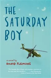 Book cover of Saturday Boy by David Fleming