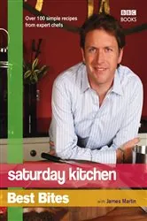 Book cover of Saturday Kitchen: Best Bites by N/A