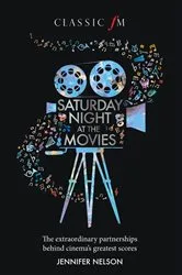 Book cover of Saturday Night at the Movies by Jennifer Nelson