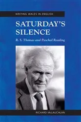 Book cover of Saturday's Silence by Richard McLauchlan
