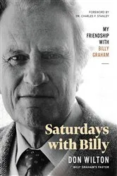 Book cover of Saturdays with Billy by Donald J. Wilton