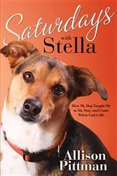 Book cover of Saturdays with Stella by Unknown