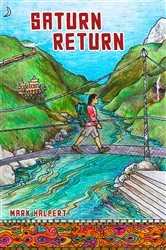 Book cover of Saturn Return by Mark Halpert