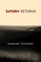 Book cover of Saturn Returns by Charline Tetiyevsky