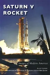 Book cover of Saturn V Rocket by Alan Lawrie
