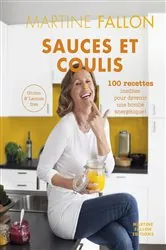 Book cover of Sauces et Coulis by Martine Fallon