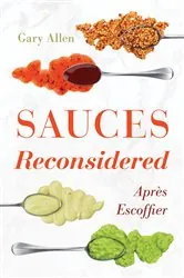 Book cover of Sauces Reconsidered by Gary Allen