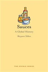 Book cover of Sauces by Maryann Tebben