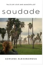 Book cover of Saudade by Traci Brimhall