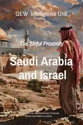 Book cover of Saudi Arabia and Israel by GEW Intelligence Unit