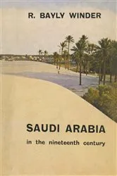 Book cover of Saudi Arabia in the Nineteenth Century by NA NA