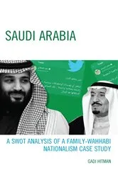 Book cover of Saudi Arabia by Geoff Simons