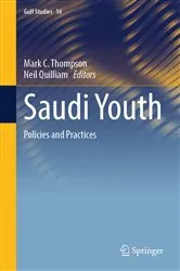 Book cover of Saudi Youth by Mark C. Thompson