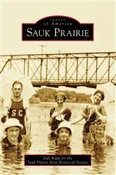 Book cover of Sauk Prairie by Unknown