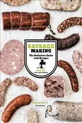 Book cover of Sausage Making by Ryan Farr
