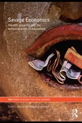 Book cover of Savage Economics by David L. Blaney