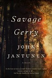 Book cover of Savage Gerry by Unknown