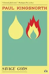 Book cover of Savage Gods by Unknown