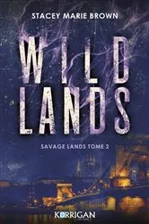 Book cover of Savage Lands T2 by Unknown