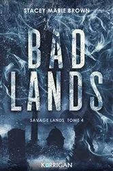 Book cover of Savage Lands T4 by Stacey Marie Brown