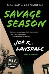 Book cover of Savage Season by Joe R. Lansdale