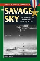 Book cover of Savage Sky by George Webster
