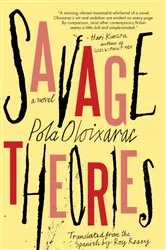 Book cover of Savage Theories by Unknown