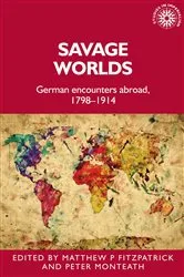 Book cover of Savage worlds by Matthew Fitzpatrick