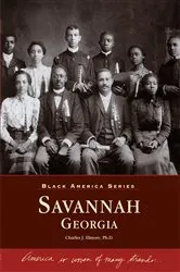Book cover of Savannah, Georgia by Charles J. Elmore Ph.D.