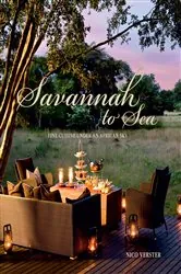 Book cover of Savannah to Sea by Nico Verster