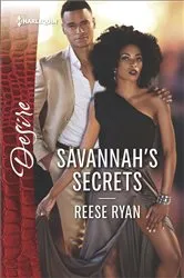 Book cover of Savannah's Secrets by Reese Ryan