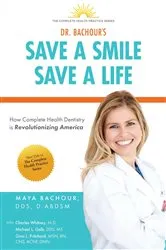 Book cover of Save A Smile, Save A Life by Maya Bachour